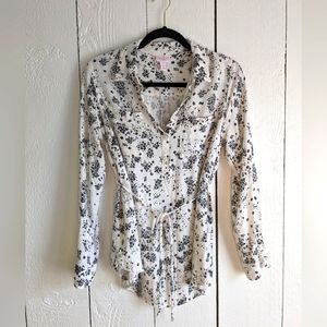 Isabel Maternity Blouse